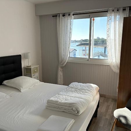 Vue Panoramique Port Et Ocean Apartman Saint Gilles Croix de vie Kültér fotó