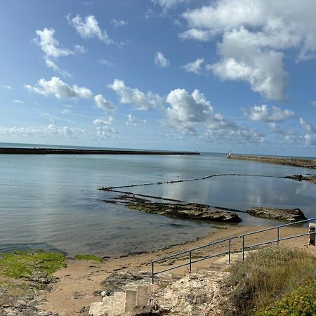 Vue Panoramique Port Et Ocean Apartman Saint Gilles Croix de vie Kültér fotó