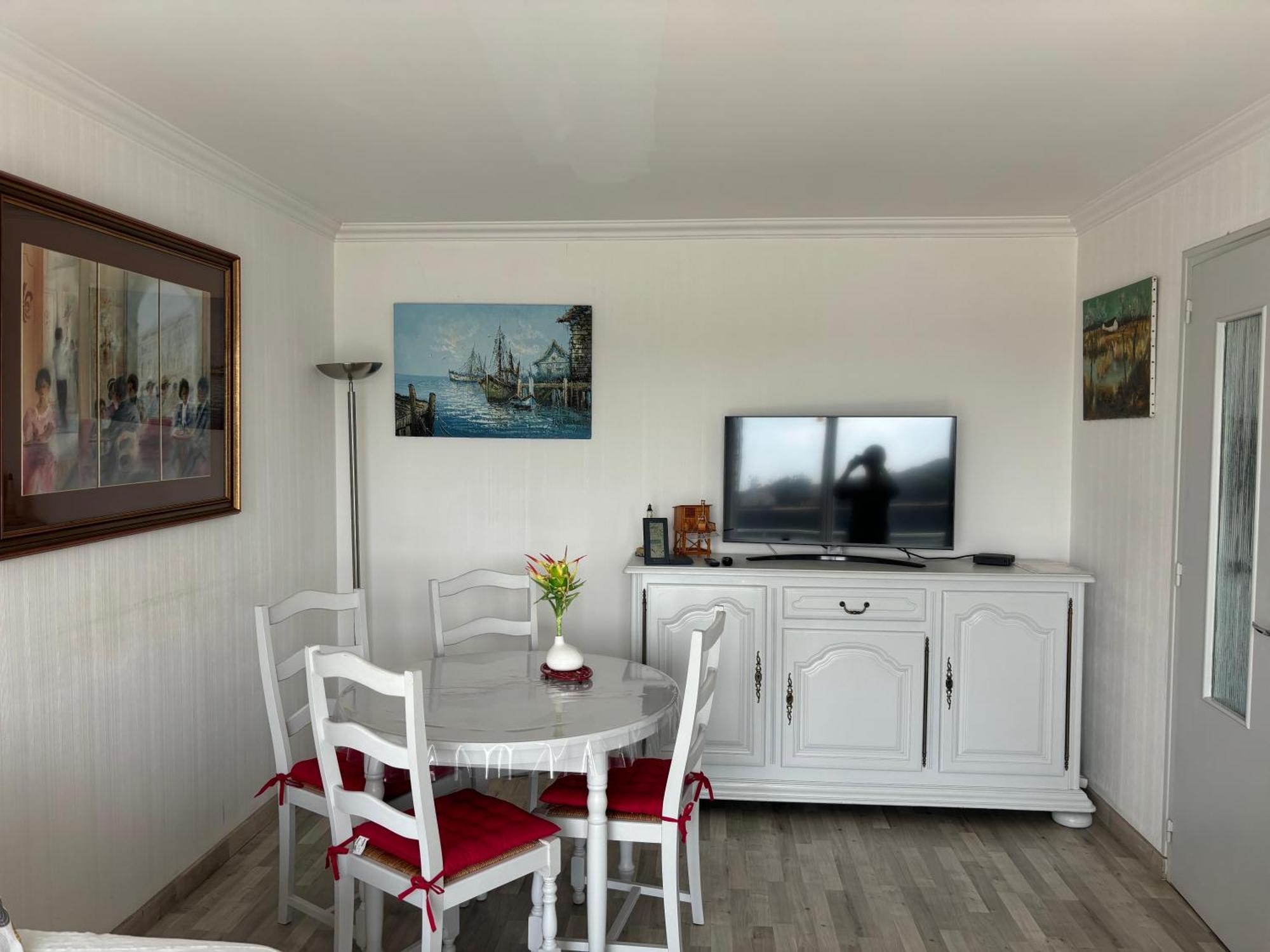 Vue Panoramique Port Et Ocean Apartman Saint Gilles Croix de vie Kültér fotó
