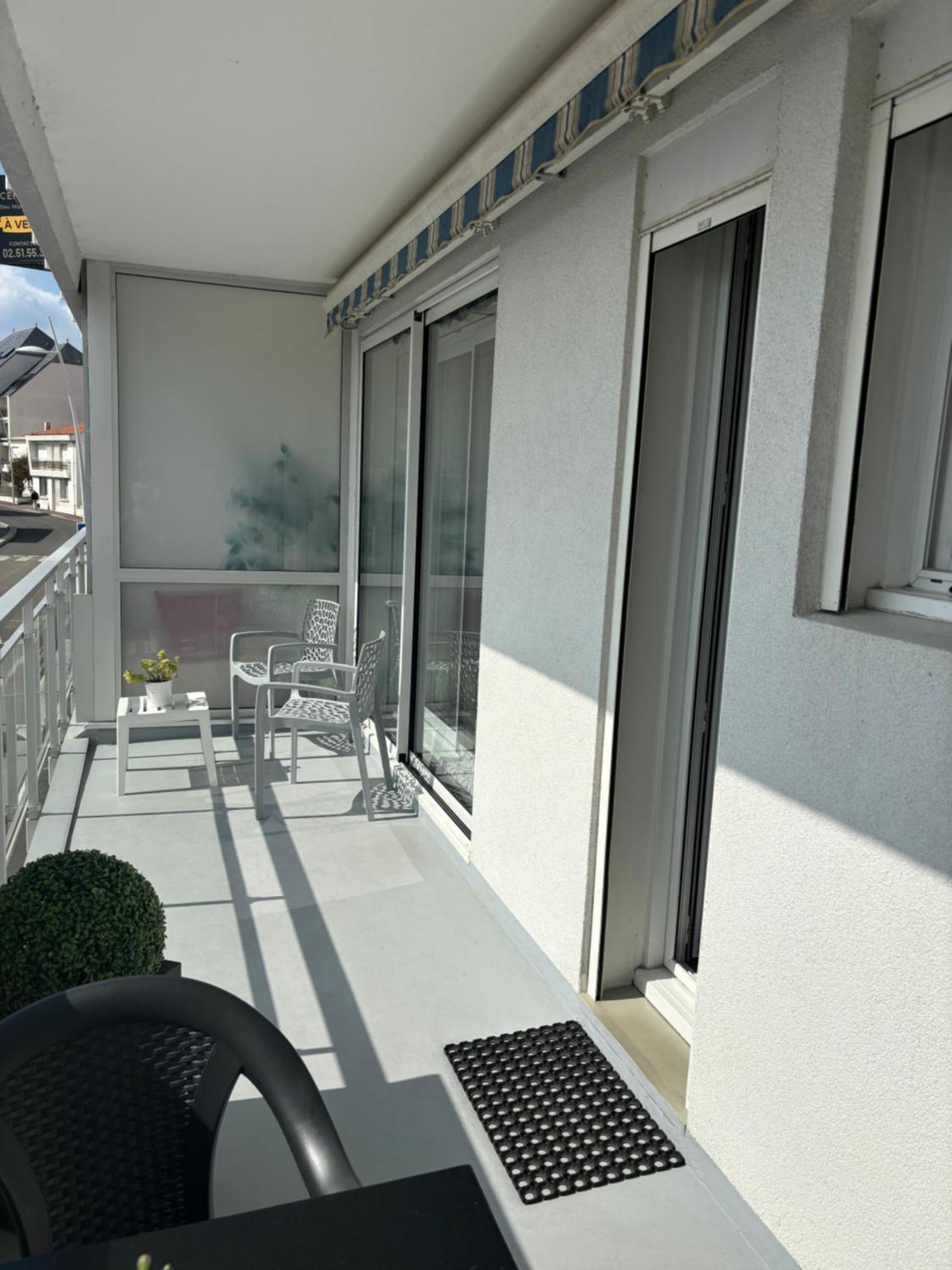 Vue Panoramique Port Et Ocean Apartman Saint Gilles Croix de vie Kültér fotó