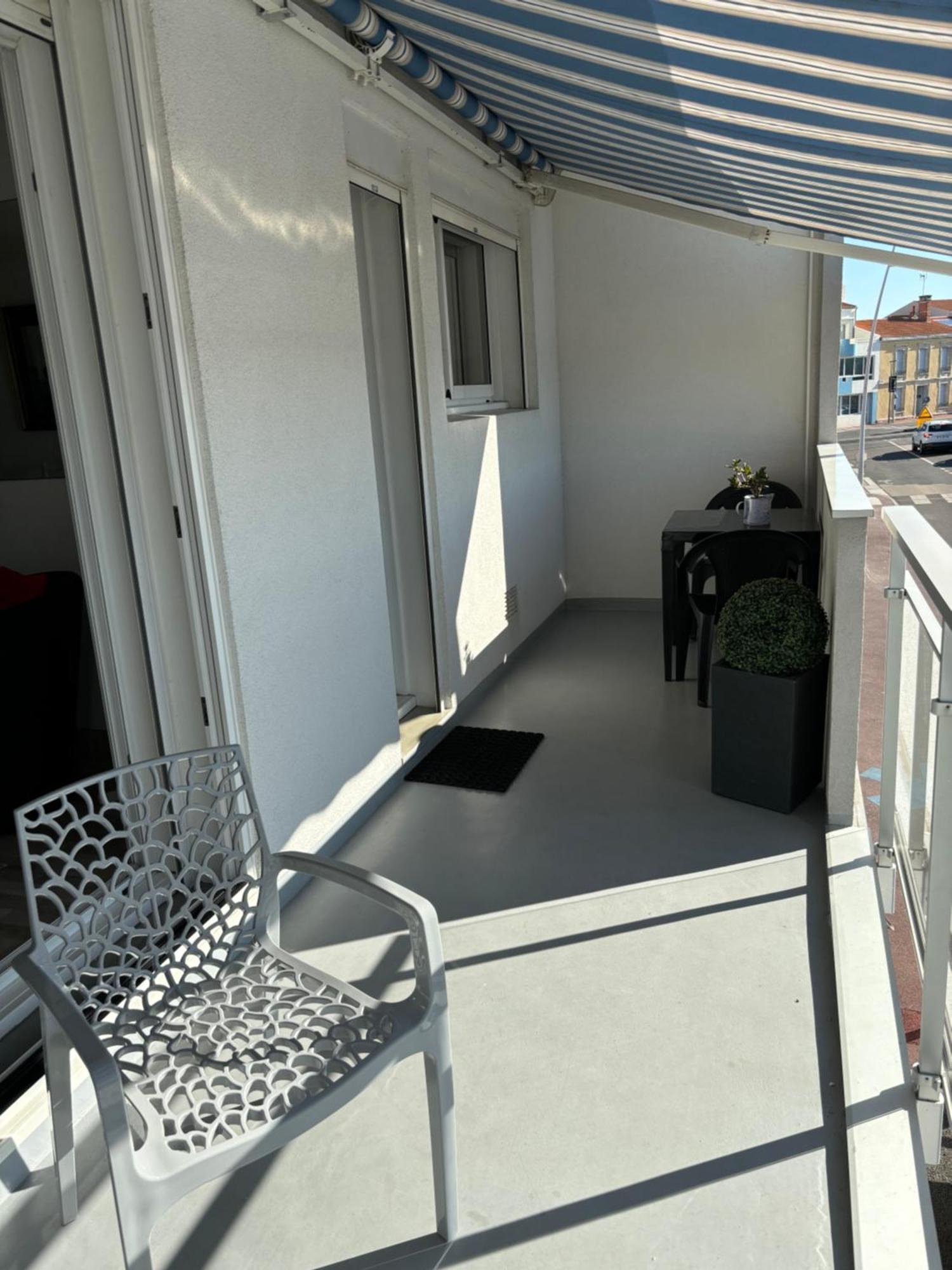 Vue Panoramique Port Et Ocean Apartman Saint Gilles Croix de vie Kültér fotó
